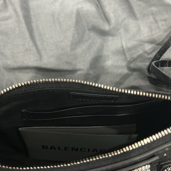 Balenciaga cagole mini bag - Picture 6 of 6